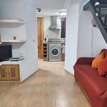 Dama De Noche Apartamento Córdoba