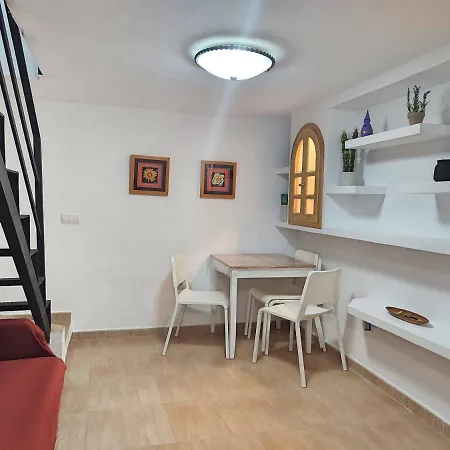 Dama De Noche Apartment Córdoba