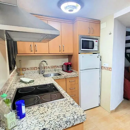 Dama De Noche Apartment