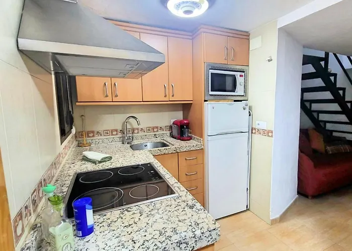 Dama De Noche Appartement