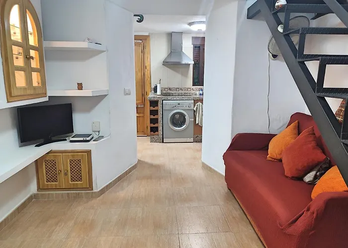 Dama De Noche Lägenhet Córdoba