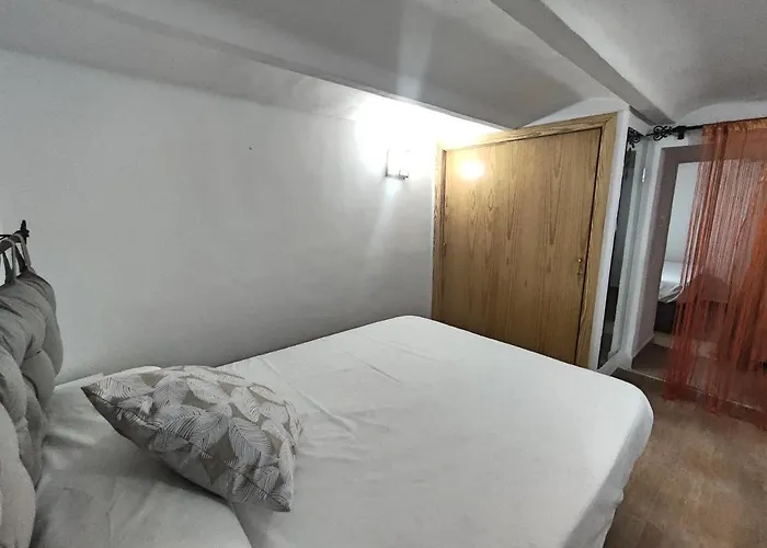 Dama De Noche Lägenhet Córdoba